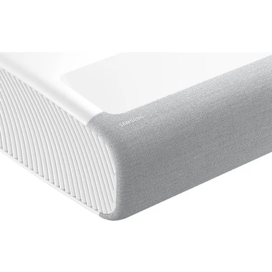 Samsung 130" LSP9T The Premiere Smart 4K UHD Ultra-short throw Triple laser projector - White